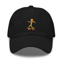 Load image into Gallery viewer, Embroidered "GRINDIN" Dad Cap