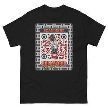 Load image into Gallery viewer, QR CODE LOGO T-SHIRT