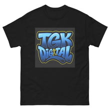Load image into Gallery viewer, TGK DIGITAL T-SHIRT