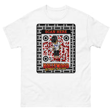 Load image into Gallery viewer, QR CODE LOGO T-SHIRT