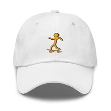 Load image into Gallery viewer, Embroidered &quot;GRINDIN&quot; Dad Cap
