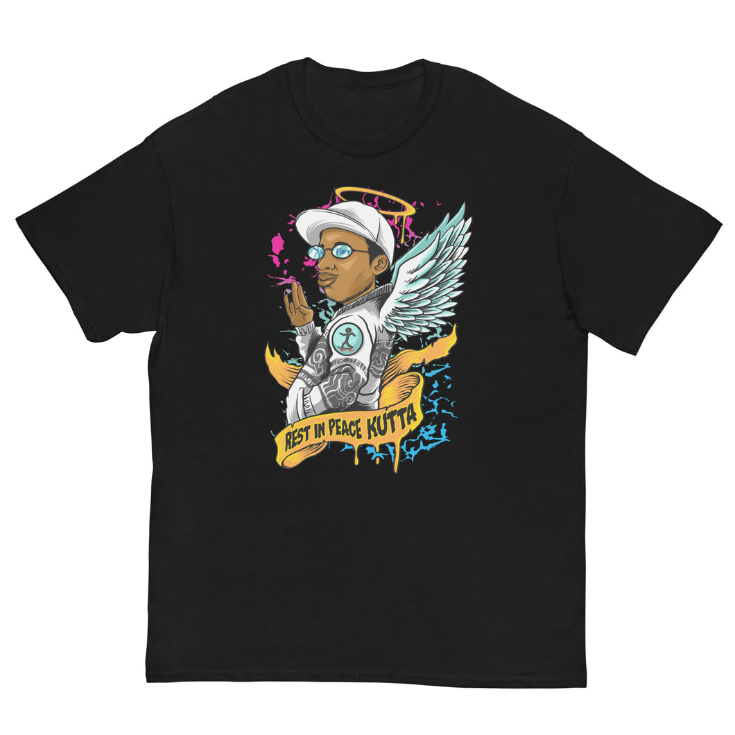 KUTTA KEYZ HALO T-SHIRT