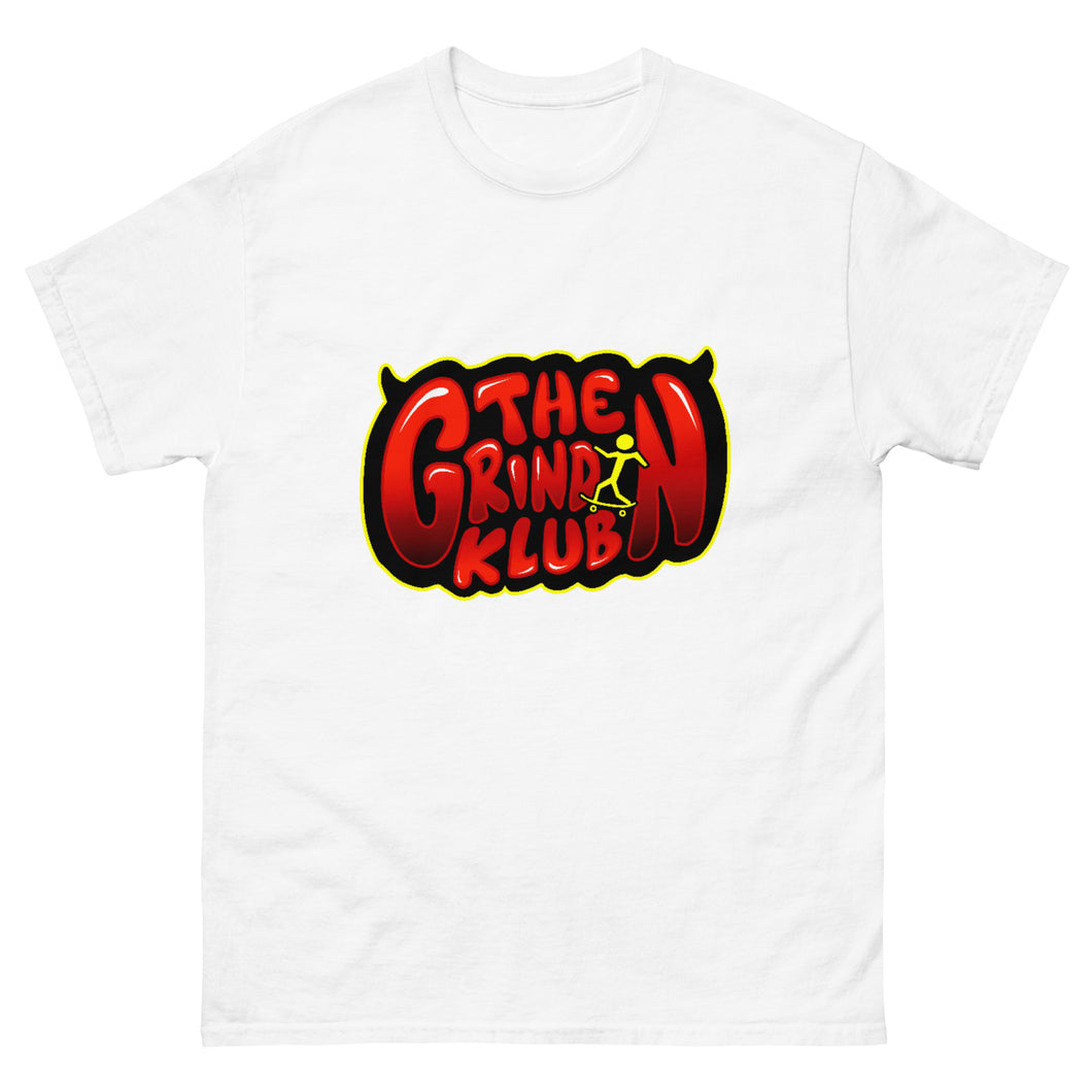 The Grindin Klub T-Shirt